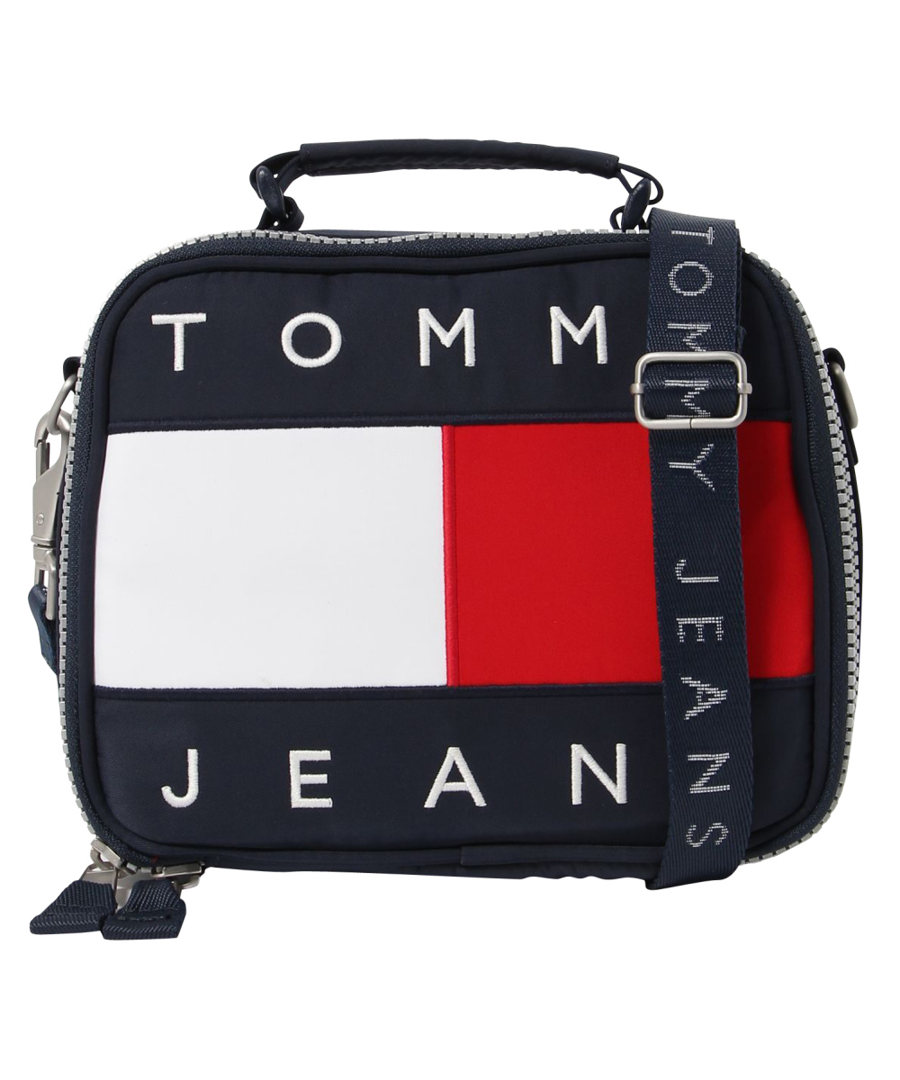 TOMMY HILFIGER　AW0AW08670　ショルダーバッグ