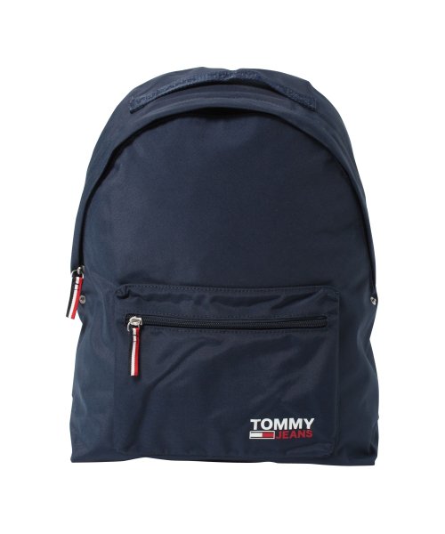 TOMMY HILFIGER(トミーヒルフィガー)/TOMMY HILFIGER　AW0AW08954　バックパック/ネイビー系