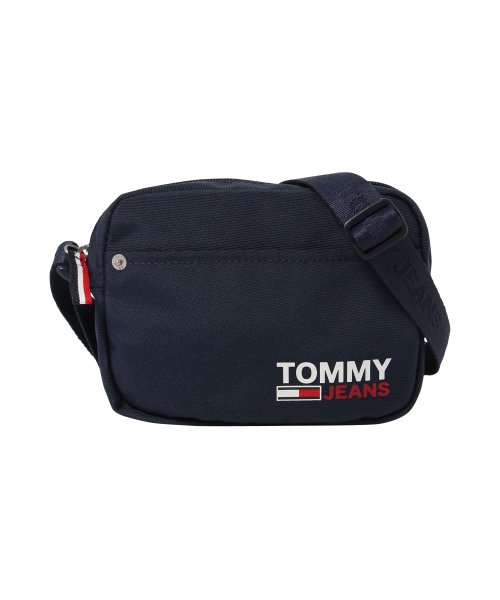 TOMMY HILFIGER(トミーヒルフィガー)/TOMMY HILFIGER　AW0AW08956　ショルダーバッグ/ネイビー系