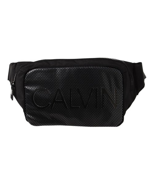 Calvin Klein(カルバンクライン)/Calvin Klein　K50K505904　ボディバッグ/ブラック