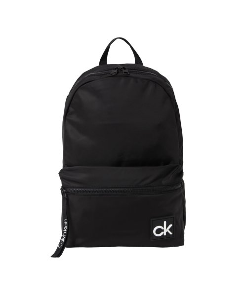 Calvin Klein(カルバンクライン)/Calvin Klein　K50K506012　バックパック/ブラック
