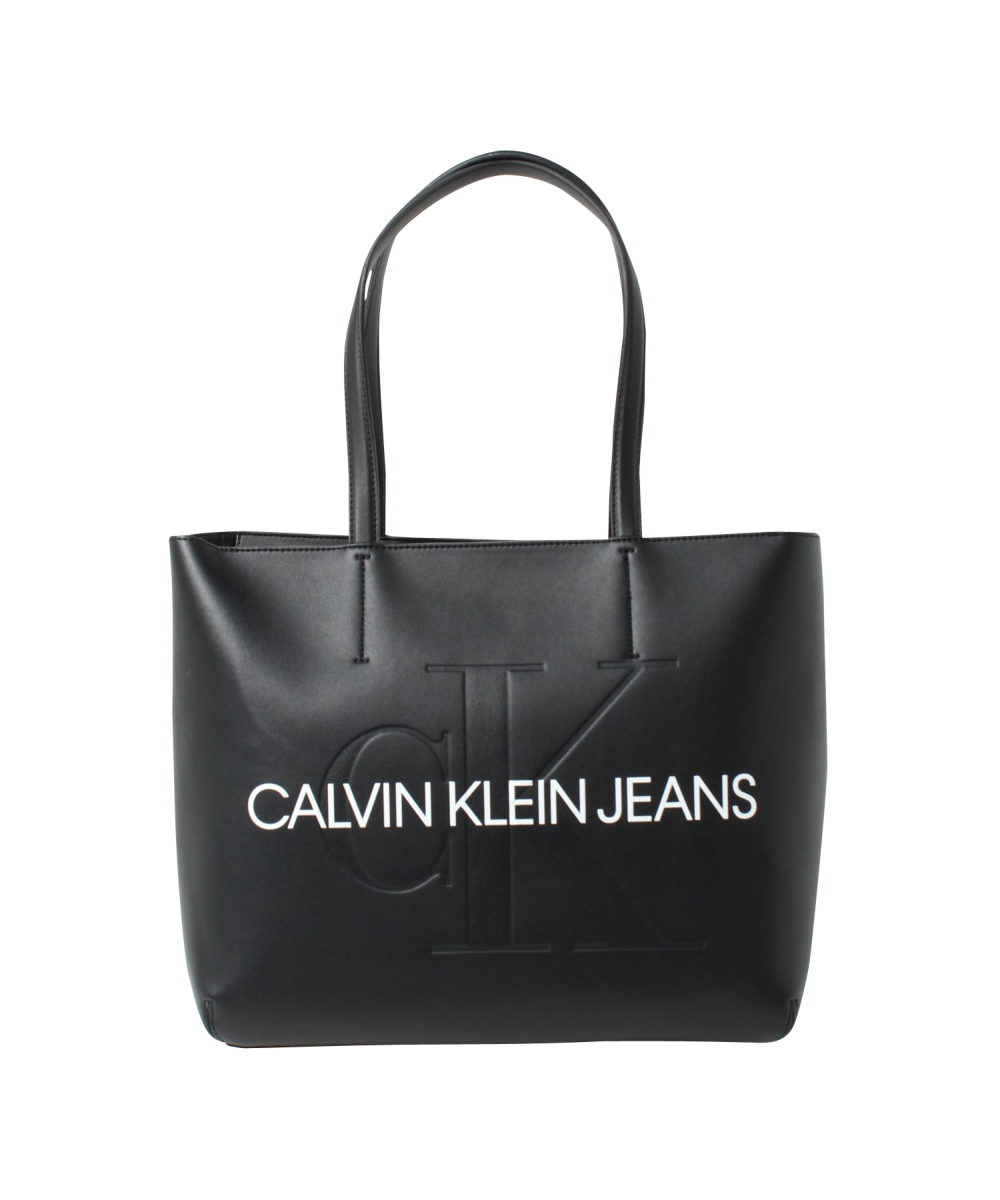 Calvin Klein　K60K607200　トートバッグ