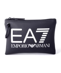 EMPORIO ARMANI(エンポリオアルマーニ)/【メンズ】EA7　276164 0P048　ハンドポーチ/ブラック・ホワイト
