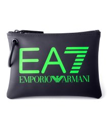 EMPORIO ARMANI(エンポリオアルマーニ)/【メンズ】EA7　276164 0P048　ハンドポーチ/ブラック/ライム