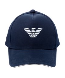 EMPORIO ARMANI(エンポリオアルマーニ)/EMPORIO ARMANI　627920 CC990　CAP/ネイビー系