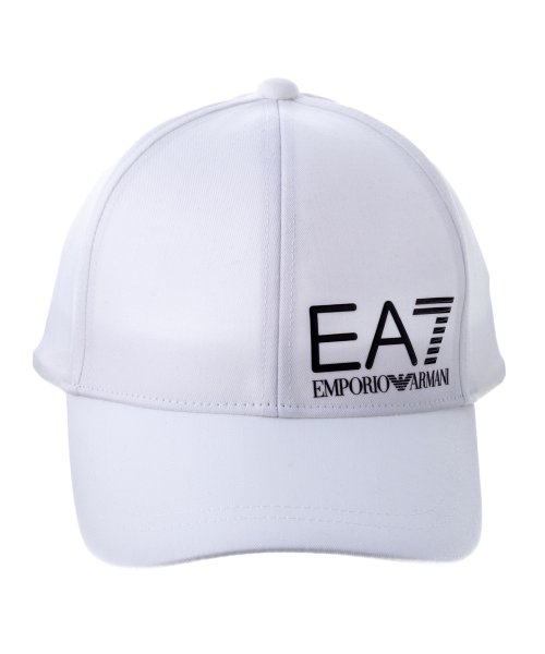EMPORIO ARMANI(エンポリオアルマーニ)/EA7　275936 1P103　CAP/ホワイト