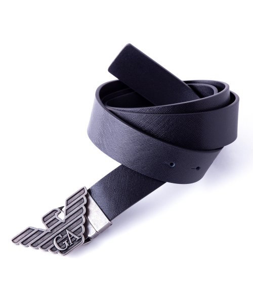 セール メンズ Emporio Armani Y4s270 Ylp4x ベルト 付替えバックルセット エンポリオアルマーニ Emporio Armani Magaseek