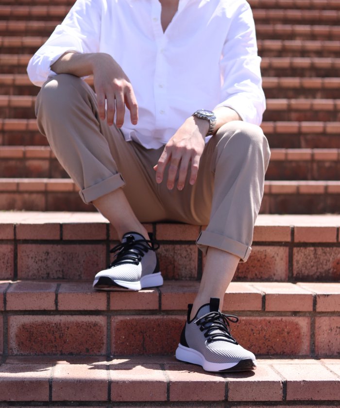 ニット スニーカー メンズ コーデ 靴 シューズの人気商品 通販 価格比較 価格 Com