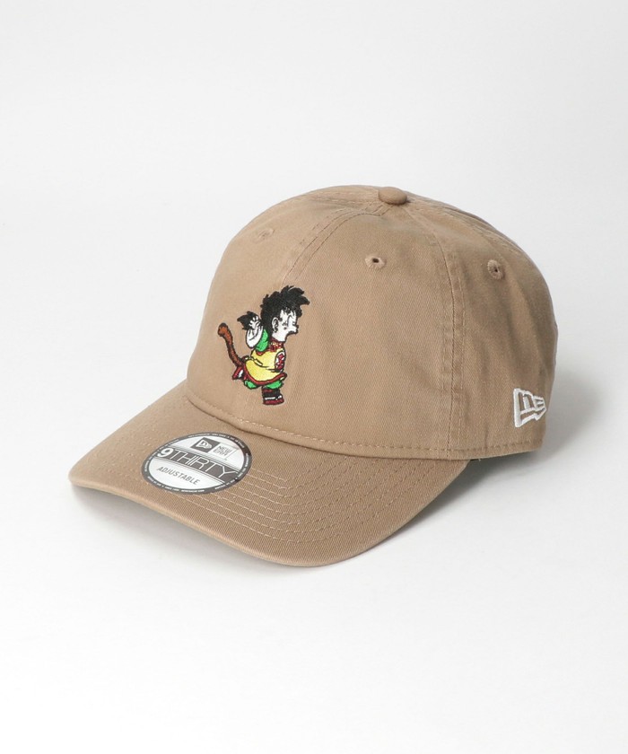 ニューエラ New Era 930 ドラゴンボールz 悟飯 キャップ グリーンレーベルリラクシング Green Label Relaxing Magaseek ニューエラ New Era 930 ドラゴンボールz 悟飯 キャップ グリーンレーベルリラクシング Green Label Relaxing Magaseek