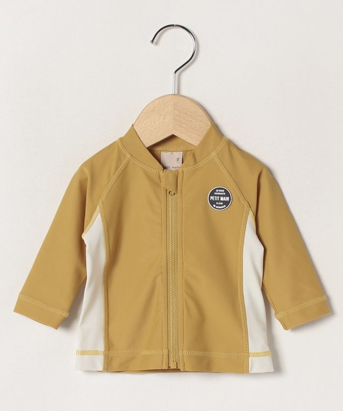 セール 35 Off Babyアソートラッシュガード Swim プティマイン Petit Main Magaseek