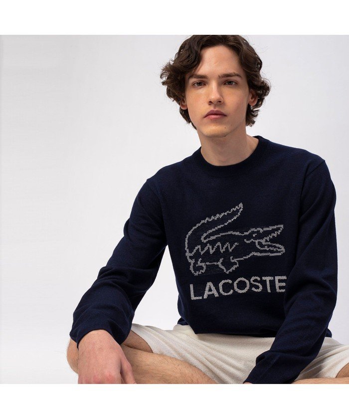 ラコステ Lacoste メンズセーター ニット ベスト 通販 人気ランキング 価格 Com