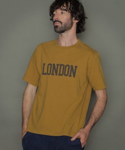 LONDONプリントTシャツ