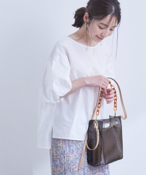 クーポン開催中 セール 10 Off 美人百花4月号掲載 ボリュームスリーブブラウス ビス Vis Magaseek クーポン開催中 セール 10 Off 美人百花4月号掲載 ボリュームスリーブブラウス ビス Vis Magaseek
