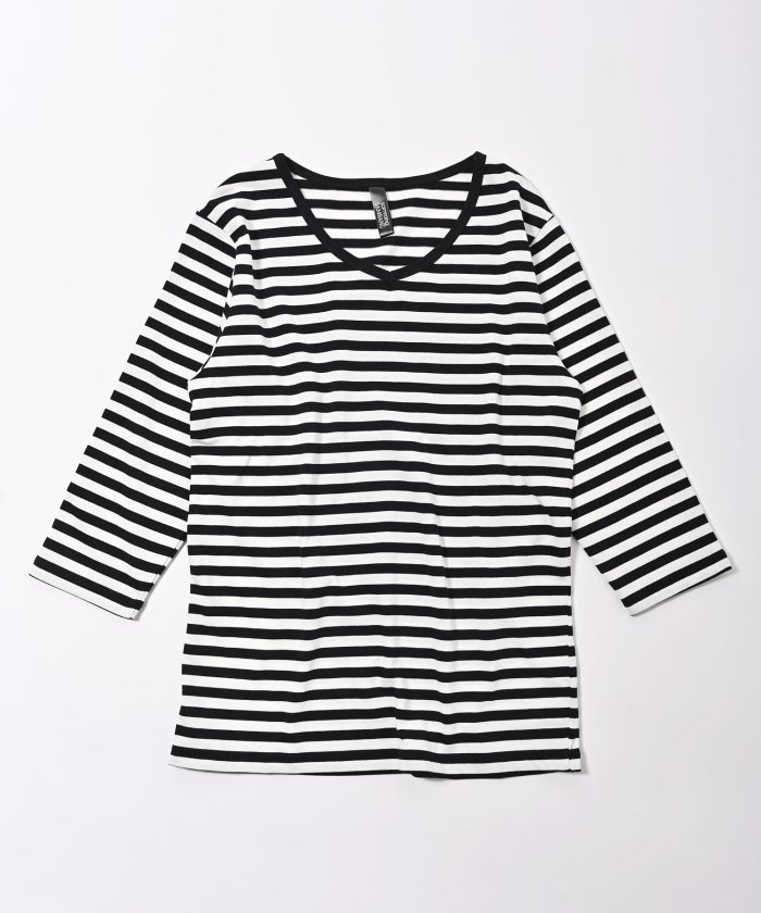 ボーダー 七分 メンズtシャツ カットソー 通販 人気ランキング 価格 Com