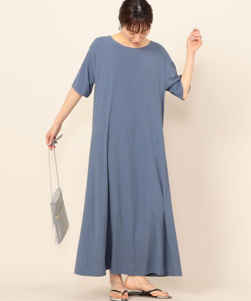 セール セカンドノーリーズ 2nd Nolley S ヴィンテージツイストショートスリーブワンピース Magaseek