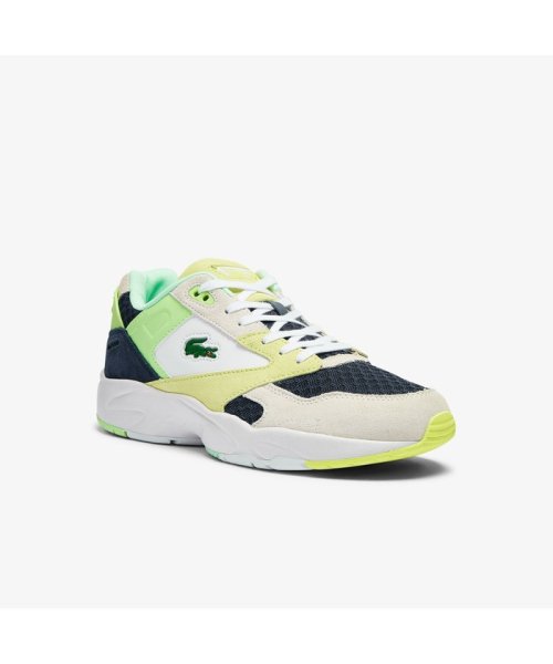 LACOSTESPORTS MENS(ラコステスポーツ　メンズ)/メンズ STORM 96 LO 0721 3/ダークブルー