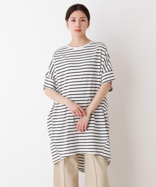 ビッグtシャツワンピース シューラルー Shoo La Rue Magaseek