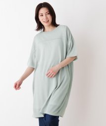 セール ニットソーレイヤードワンピース シューラルー Shoo La Rue Magaseek