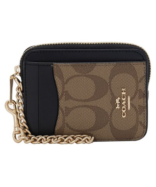 COACH(コーチ)/【Coach(コーチ)】Coach コーチ カードケース 名刺入れ c1885imnox/AUTO