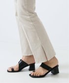 Spick & Span/【MAURO DE BARI】 ステッチサンダル/504049739