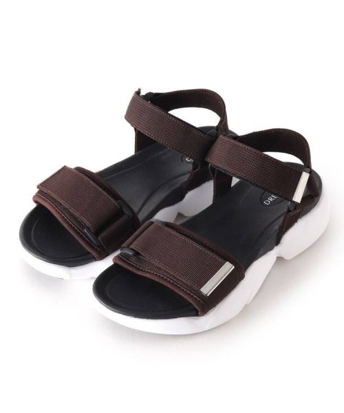 セール スニーカー底サンダル シューラルー ドレスキップ Shoo La Rue Dreskip Magaseek