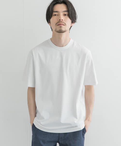 セール ハイドロギンチタン加工 Tシャツ アーバンリサーチ Urban Research Magaseek