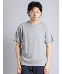 m.f.editorial/【透け防止】クルーネック半袖Tシャツ/504050783