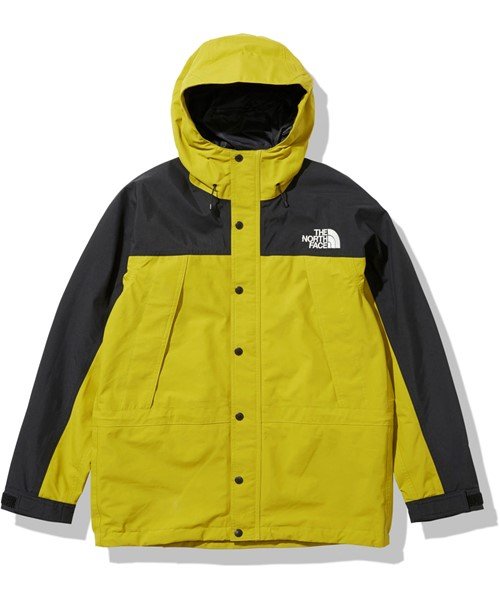 THE NORTH FACE(ザノースフェイス)/MOUNTAIN LIGHT JK/ブラウン