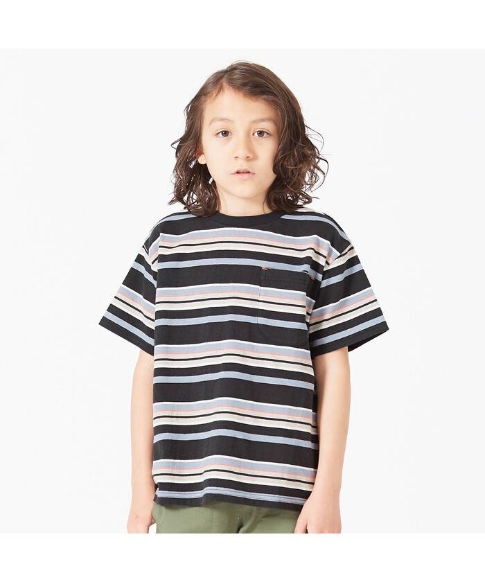 ボーダーtシャツ キッズトップスの人気商品 通販 価格比較 価格 Com