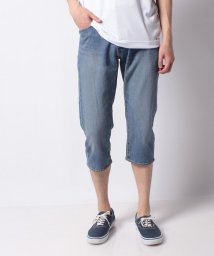 JEANS MATE(ジーンズメイト)/【LEVI'S】 クロップドパンツ 505COOL  吸水速乾 COOLMAX/アンティークウォッシュ