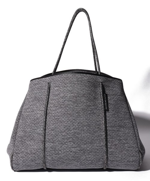 State of Escape(ステイトオブエスケープ)/【STAYOFESCAP】ESCAPE CARRYALL BAG/チャコールグレー