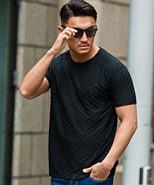 セール Cavaria リンクスバイアス柄半袖vネックtシャツ メンズ Vネック 半袖 Tシャツ 無地 バイアス柄 ホワイト グレー ネイビー ブラック B キャバリア Cavaria Magaseek セール Cavaria リンクスバイアス柄半袖vネックtシャツ メンズ Vネック 半袖 Tシャツ 無地 バイアス柄 ホワイト グレー ネイビー ブラック B キャバリア Cavaria Magaseek