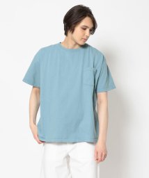 BEAVER(ビーバー)/グッドウェア　SS POCKET TEE BIG ショートスリーブポケットＴビッグ/SAGE