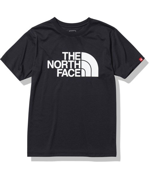 THE NORTH FACE(ザノースフェイス)/S/S COLOR DOME TEE/ブラック