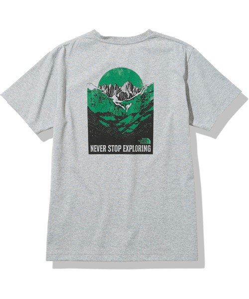 THE NORTH FACE(ザノースフェイス)/S/S SUNRISE TEE/その他系1