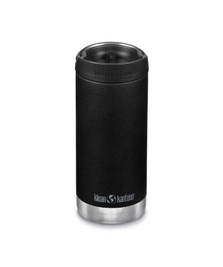 Klean Kanteen/クリーンカンティーン ボトル Klean Kanteen TKWide 12oz (355ml) with Cafe Cap タンブラー 水筒 カフェキャップ/504052432