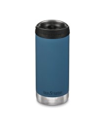 Klean Kanteen(クリーンカンテーン)/クリーンカンティーン ボトル Klean Kanteen TKWide 12oz (355ml) with Cafe Cap タンブラー 水筒 カフェキャップ/ブルー