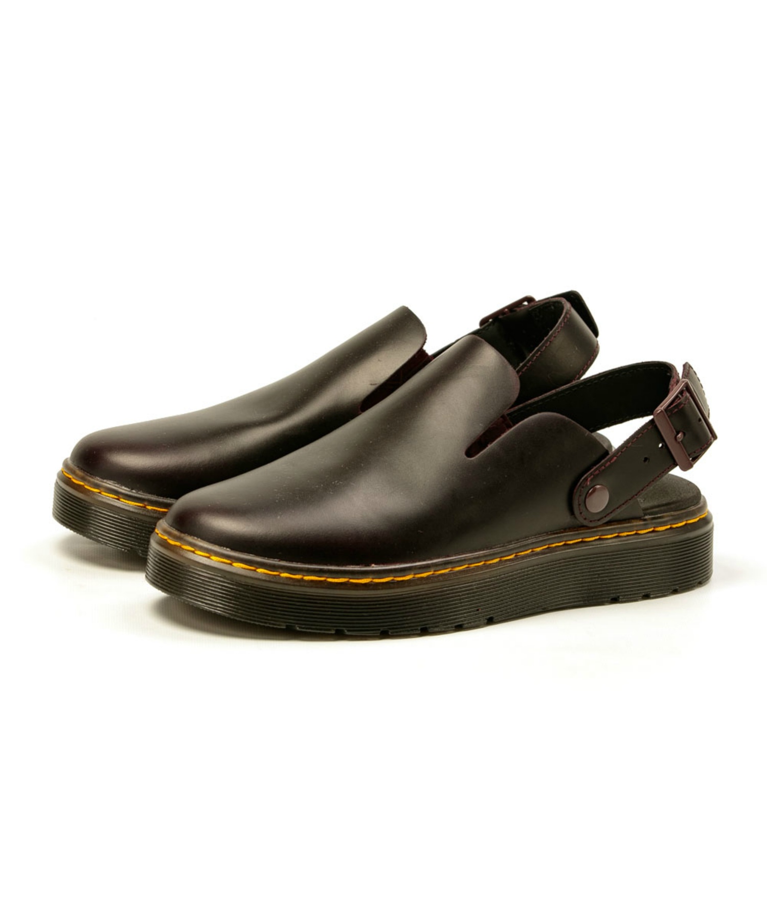 ドクターマーチン サンダル レディース メンズ ストラップ 正規品 Carlson Dr Martens Hi ドクターマーチン Dr Martens Magaseek