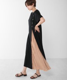 ワンピース 花柄 ブラック 黒色 のファッション通販 Magaseek