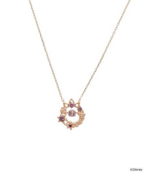 ディズニーコレクション ディズニープリンセス シリーズ ネックレス ラプンツェル サマンサシルヴァ Samantha Silva Magaseek