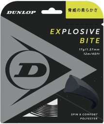 DUNLOP(ダンロップ)/EXBITE ST DST11011/ブラック