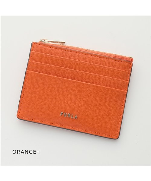 セール 39 Off Furla フルラ Pcz3uno 0000 Babylon バビロン レザー コインケース 小銭入れ カードケース フラグメントケース レディース フルラ Furla Magaseek