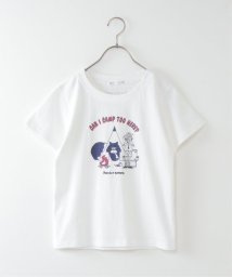 ikka kids/【キッズ】タケウチアツシコラボTシャツ BOYS（120～150cm）(テント)/504010541