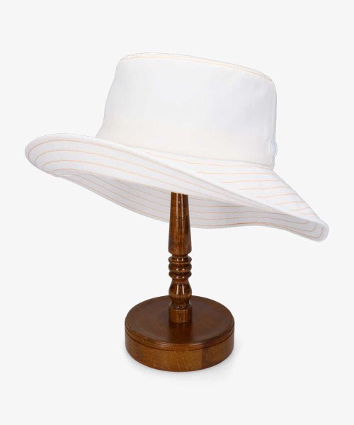 Chapeaud'O(Chapeaud’O)/Chapeau d' O Chambray Capeline/ホワイト