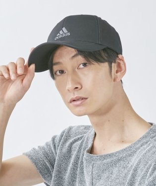 Adidas/adidas CM TC－TWILL CAP/アディダス　メンズ・レディース洗える吸収速乾キャップ/504022632