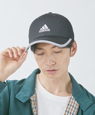 Adidas/adidas LM CAP TK－03/アディダス　メンズ・レディース吸汗速乾・通気性抜群メッシュキャップ/504022639