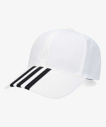 Adidas(アディダス)/adidas BOS V－3ST SM CAP/ホワイト