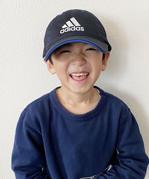 Adidas(アディダス)/adidas Kids CCT LM CAP BOYS/ネイビー
