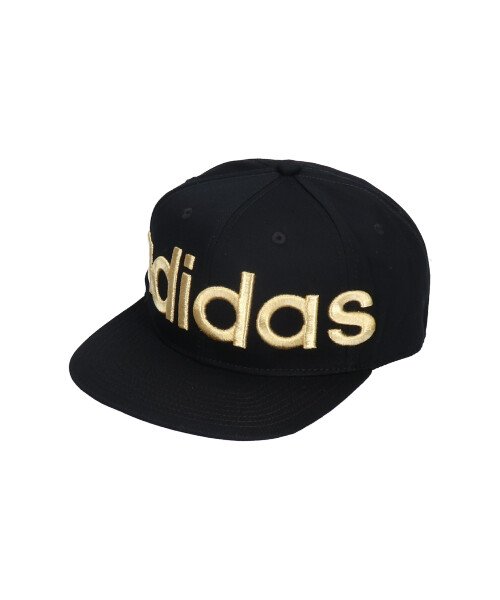 Adidas(アディダス)/adidas CM 16S TWILL SB CAP/ブラック系1