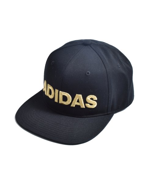 Adidas(アディダス)/adidas SPLINEA SB CAP/ブラック系2